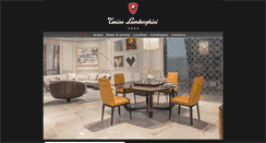 Desktop Screenshot of lamborghini-casa.com